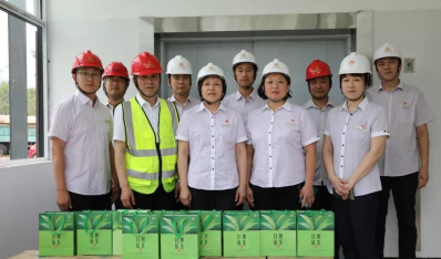 创世大发开展“查隐患，保清静，送